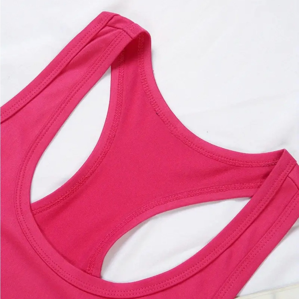 Women's rose red  Graphic Tank Top M
Sold not for sale - Picture 5 of 5